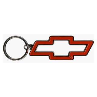  Chevrolet Chevy Bowtie Emblem Keychain: Automotive