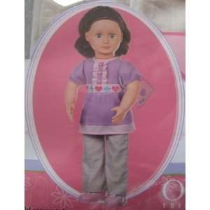  Our Generation Looking Lovely Doll Outfit: Toys & Games