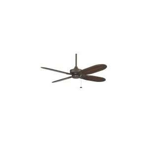   MA7400RS Windpointe 4 Blade Custom Ceiling Fan Rust: Home Improvement
