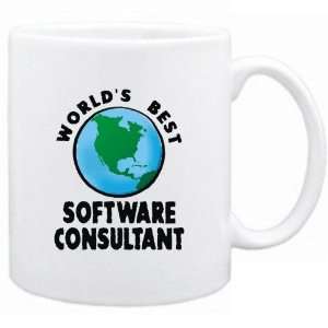  New  Worlds Best Software Consultant / Graphic  Mug 