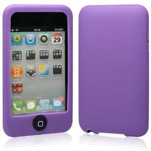 Silicone Skin Case / Cover / Shell for Apple iPod Touch 3rd/2nd (Free 