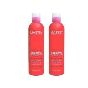  Mastey Superpac Reconstructor 8oz (Pack of 2) Beauty