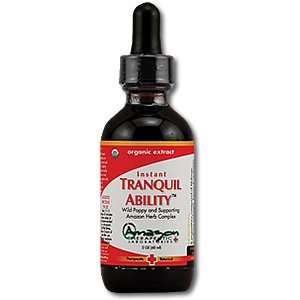  Instant Tranquil Ability Liquid Extract 2 oz. Health 
