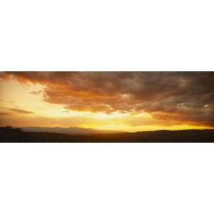 Clouds in the Sky, Taos, Taos County, New Mexico, USA Photographic 