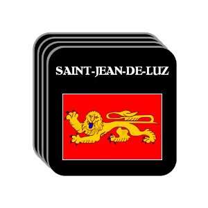  Aquitaine   SAINT JEAN DE LUZ Set of 4 Mini Mousepad 