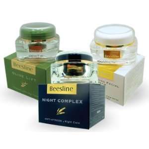 Beesline Essential Daily Care Set   Facial Nourishing Cream   Value 