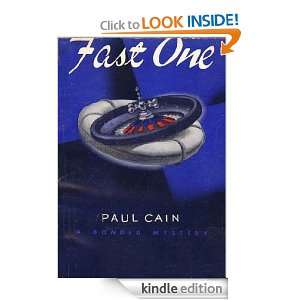 Fast One Paul Cain  Kindle Store