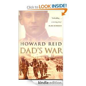 Dads War Howard Reid  Kindle Store