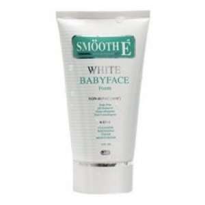  Smooth E White Babyface Foam ,2Oz Beauty