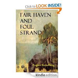  FAIR HAVEN AND FOUL STRAND eBook August Strindberg 