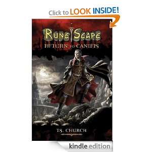 Runescape Return to Canifis TS Church  Kindle Store