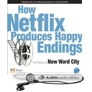  How Netflix Produces Happy Endings (Audible Audio Edition 