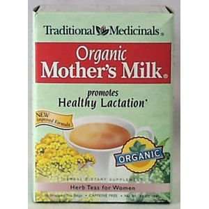  Traditional Medicinals Mothers Milk   1 box (Pack of 3 