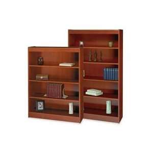  up to 100 lb. Shelf count includes the bottom of bookcase. Quick lock