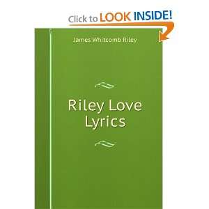 Riley Love Lyrics  