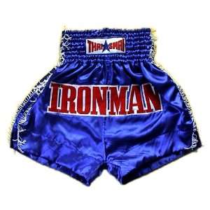   Shorts Muay Thai Mma K1 Ufc Kick Boxing Training Satin Shorts All Slze