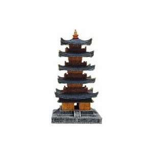 Toshogu 5 Story Pagoda of Japan   Small 4 x 4 x 8 Kitchen 