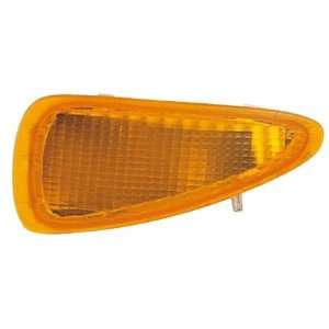   Parking/Signal Lamp Left Hand (With O Z24)(BASE,RS MODEL): Automotive