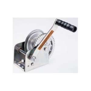   Ratchet Winch   1100 Lb. (Tuffplate no strap/hook)