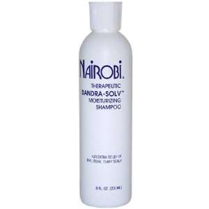    Nairobi Therapeutic Dandra Solv Moisturizing Shampoo 8 oz: Beauty