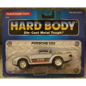   BY TOOTSIETOY 1992 HARD BODY DIE CAST METAL TOUGH MODE Toys & Games