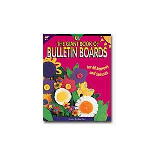  Giant Book Of Bulletin Boards Toys & Games