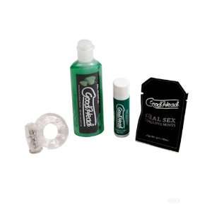  Goodhead Kit For Him Mint: Health & Personal Care
