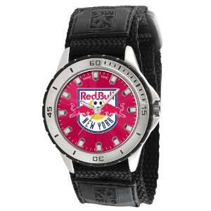  Red Bull New York Game Time Veteran Wrist Watch: Sports 