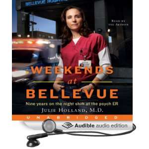  Weekends at Bellevue (Audible Audio Edition): Julie 
