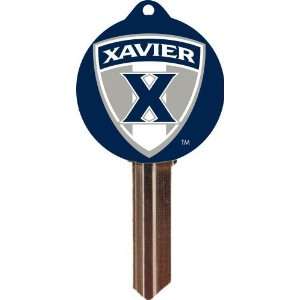  WB Keys UN16204 SC1 Xavier Musketeers Logo Keychain SC1 