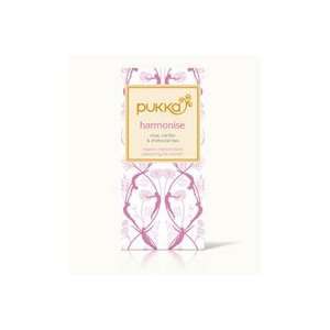   Teas from England Harmonise   Rose, Sweet Vanilla & Balancing Teas 20