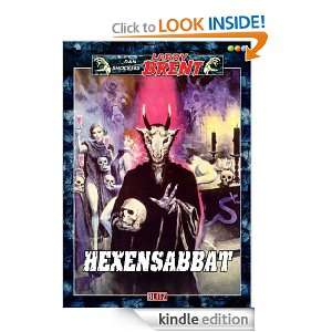 Hexensabbat   Band 25 (Dan Shockers Larry Brent) (German Edition) Dan 
