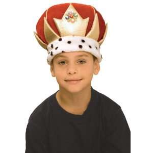  Rubie s Costume Co 31311 King s Crown Child Toys & Games