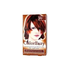   Cream Hair Color 3RV Medium Auburn   3.47 oz