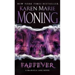 Image: Faefever: The Fever Series: Karen Marie Moning