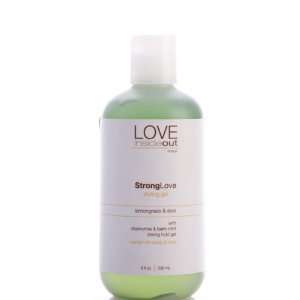  Love Inside Outs Strong Love Styling Gel 8 oz: Health 