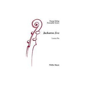  Alfred Publishing 76 30150 Jackaroo Jive Musical 