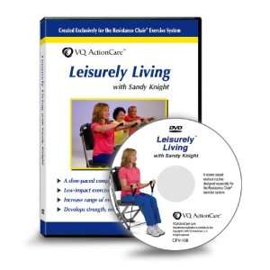   Complete Body Conditioniing   Leisurely Living DVD