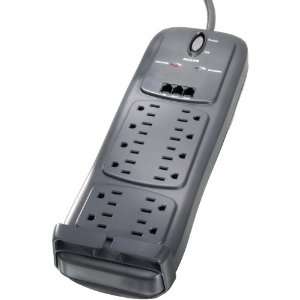   SPP3373WA/17 12 OUTLET HOME OFFICE SURGE PROTECTOR: Electronics