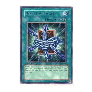  Deck Lockdown Yugioh Rare LODT EN060 Toys & Games