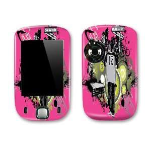  Hip Hop Design Decal Protective Skin Sticker for HTC Touch 