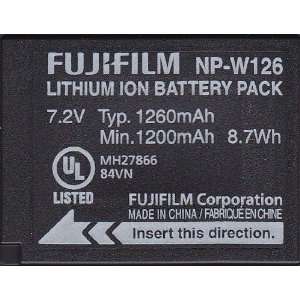    Fujifilm Replacement Battery X PRO1 NP W126: Camera & Photo