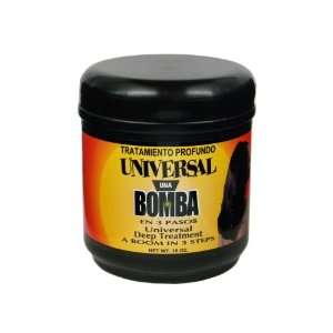  Universal La Bomba Deep Treatment 16oz Beauty