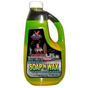  Formula 113 Wax Daddy Wise Guy Soap & Wax   1/2 Gallon/64 
