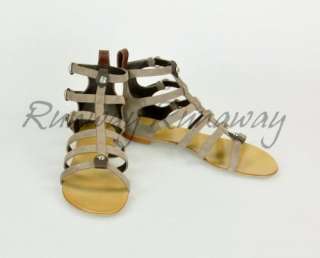 595 Giuseppe Zanotti Gladiator Sandal Size 6 1/2  