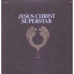  Jesus Christ Superstar 2xLP Webber & Rice Music