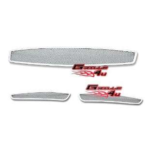   07 Infiniti G35 Coupe Sport Mesh Grille Grill Combo Insert: Automotive