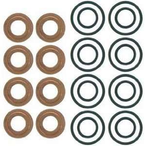  VICTOR GASKETS Fuel Injector Seal Kit GS33500: Automotive
