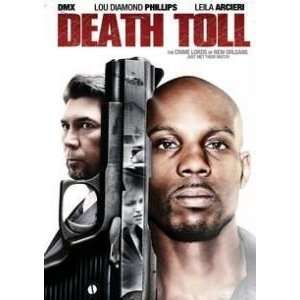  DEATH TOLL (DVD MOVIE) Electronics