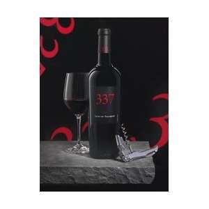  337 Cabernet Sauvignon 750ML Grocery & Gourmet Food